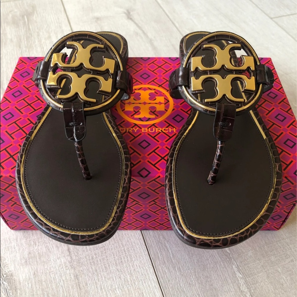 Tory Burch Miller Sandal - Picture 2 of 8